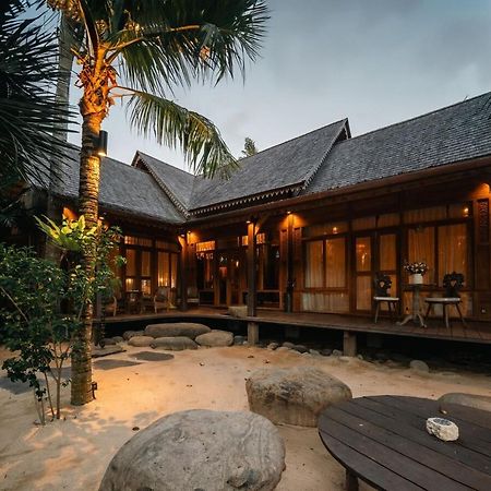 The Seed Bali - Private 8 Bedroom Estate Candi Dasa  Exterior photo