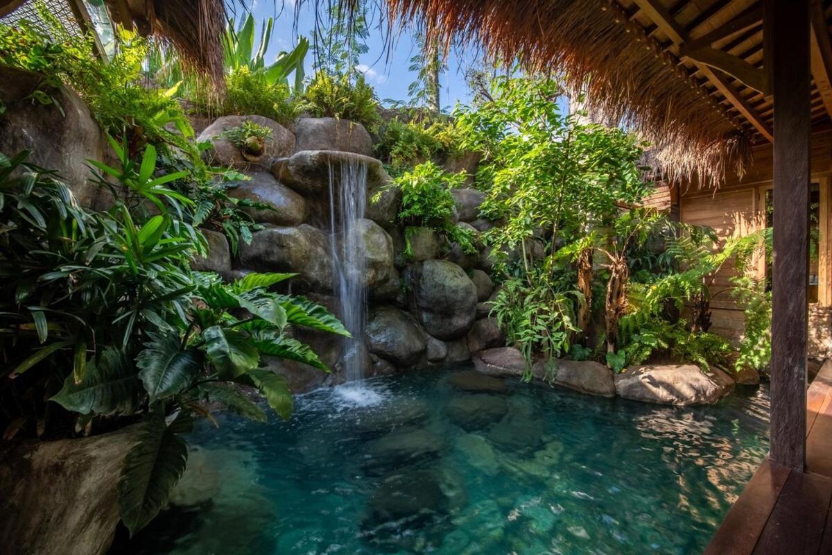 The Seed Bali - Private 8 Bedroom Estate Candi Dasa  Exterior photo