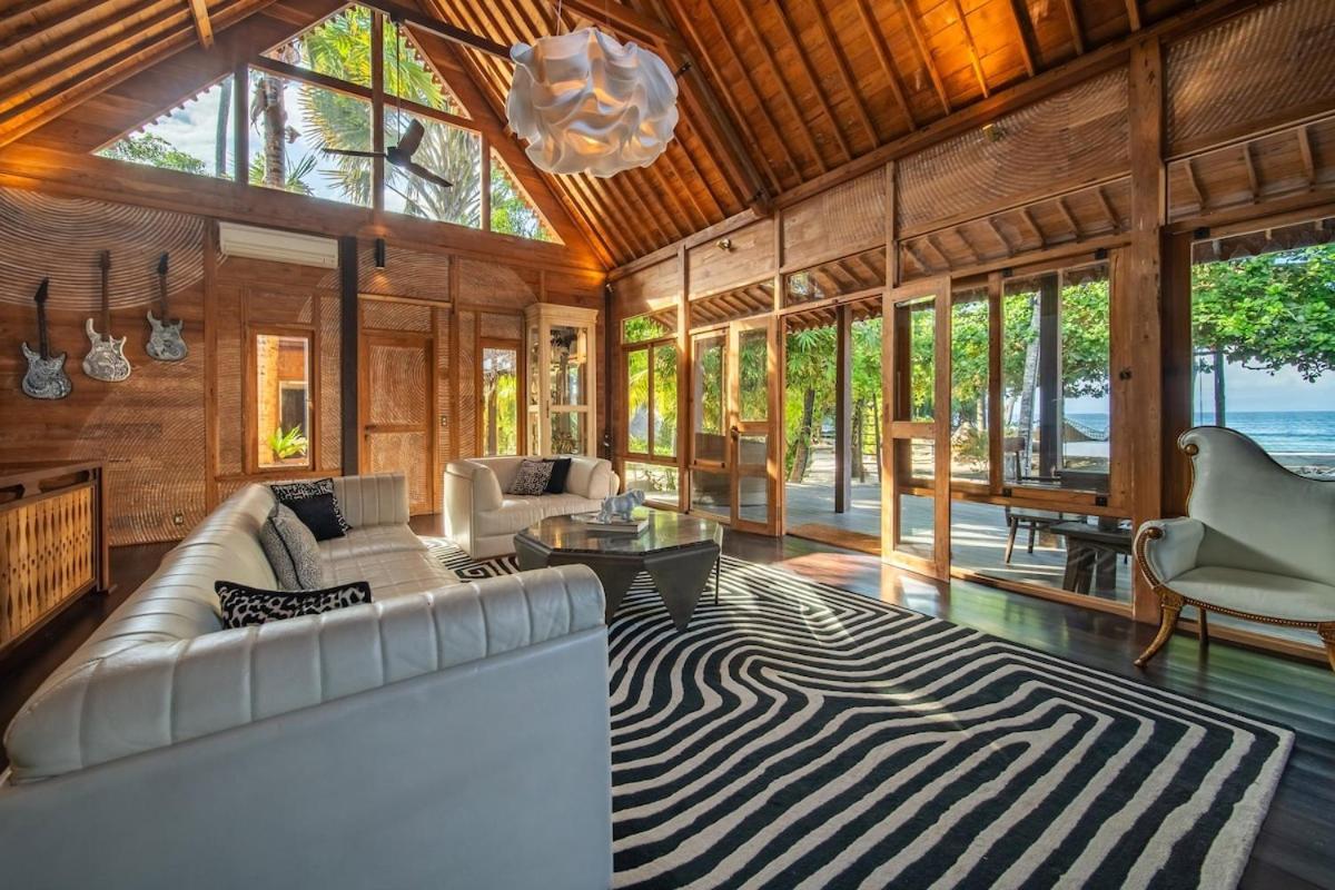 The Seed Bali - Private 8 Bedroom Estate Candi Dasa  Exterior photo