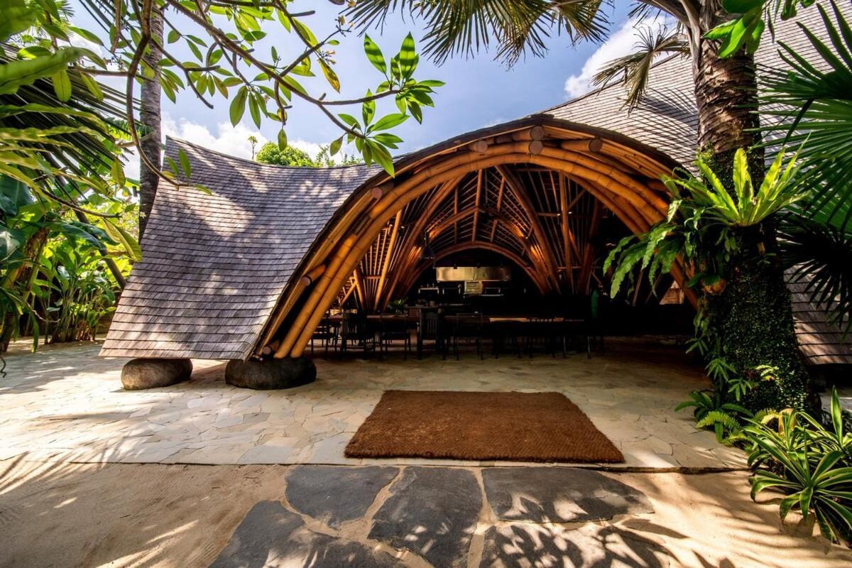 The Seed Bali - Private 8 Bedroom Estate Candi Dasa  Exterior photo