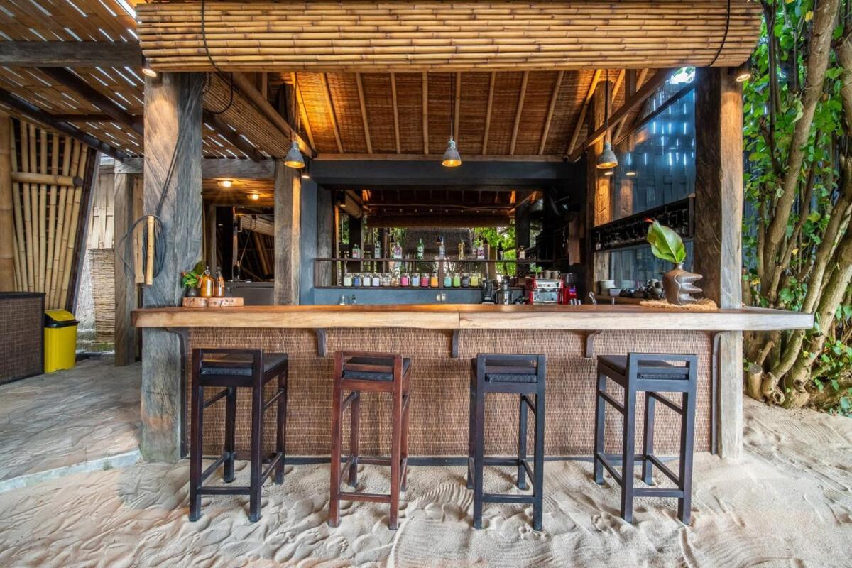 The Seed Bali - Private 8 Bedroom Estate Candi Dasa  Exterior photo