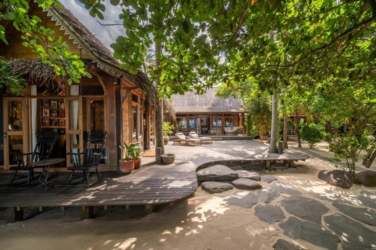 The Seed Bali - Private 8 Bedroom Estate Candi Dasa  Exterior photo