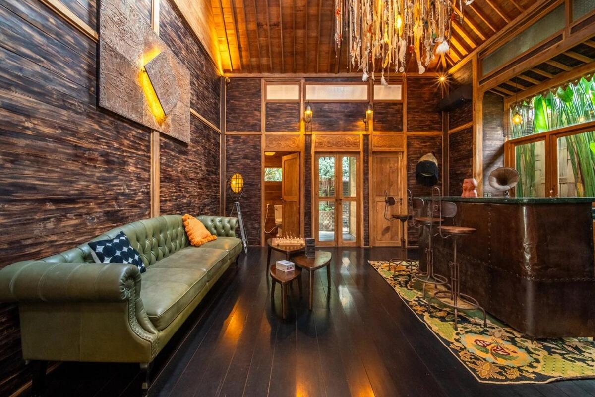 The Seed Bali - Private 8 Bedroom Estate Candi Dasa  Exterior photo