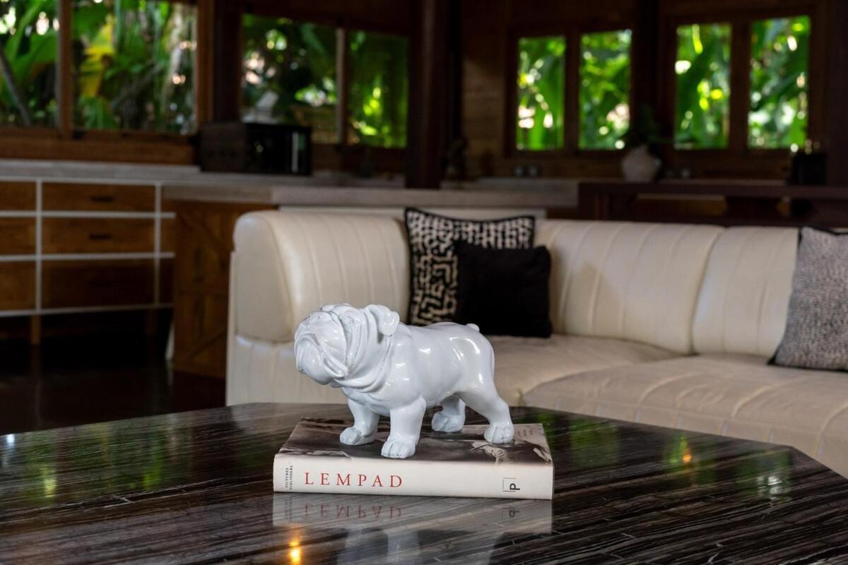 The Seed Bali - Private 8 Bedroom Estate Candi Dasa  Exterior photo