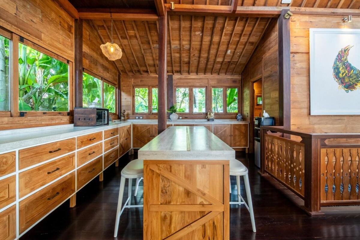 The Seed Bali - Private 8 Bedroom Estate Candi Dasa  Exterior photo