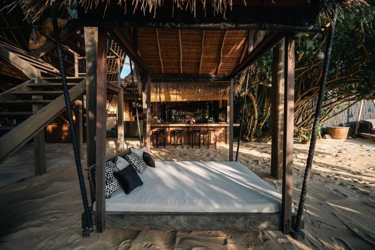 The Seed Bali - Private 8 Bedroom Estate Candi Dasa  Exterior photo