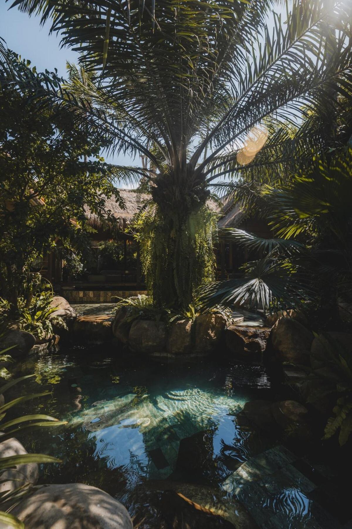 The Seed Bali - Private 8 Bedroom Estate Candi Dasa  Exterior photo