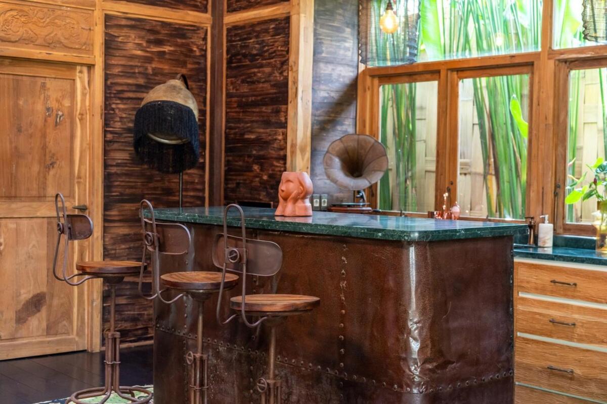 The Seed Bali - Private 8 Bedroom Estate Candi Dasa  Exterior photo