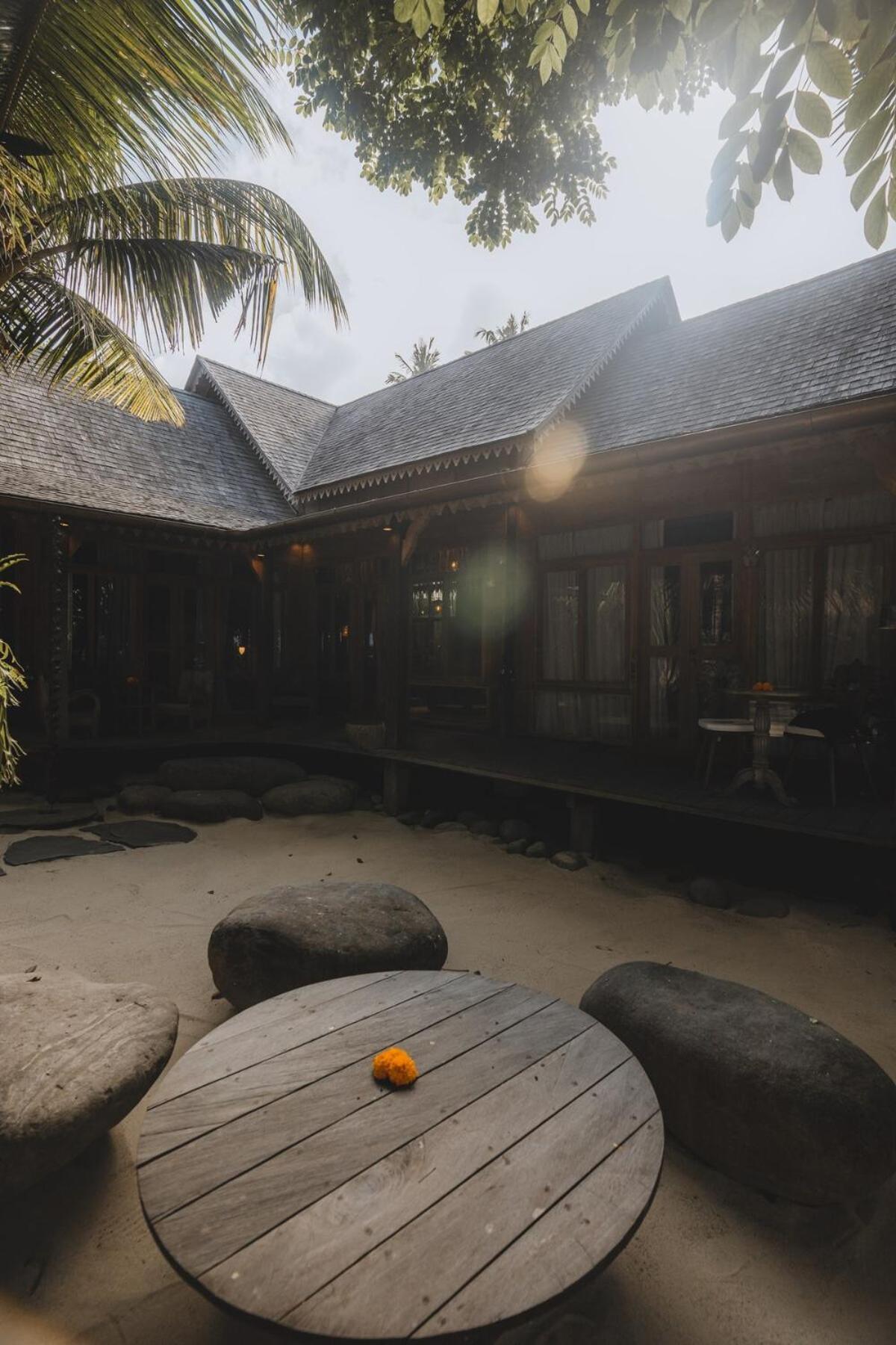 The Seed Bali - Private 8 Bedroom Estate Candi Dasa  Exterior photo