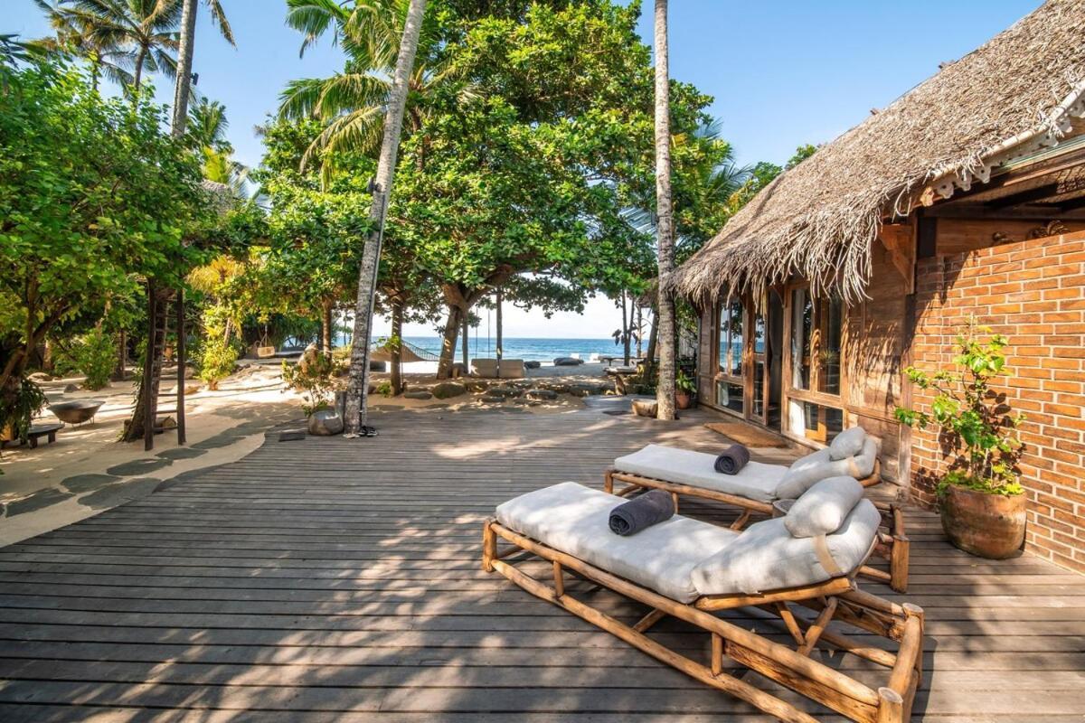 The Seed Bali - Private 8 Bedroom Estate Candi Dasa  Exterior photo