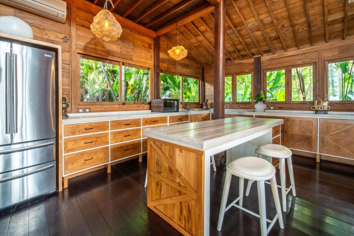 The Seed Bali - Private 8 Bedroom Estate Candi Dasa  Exterior photo