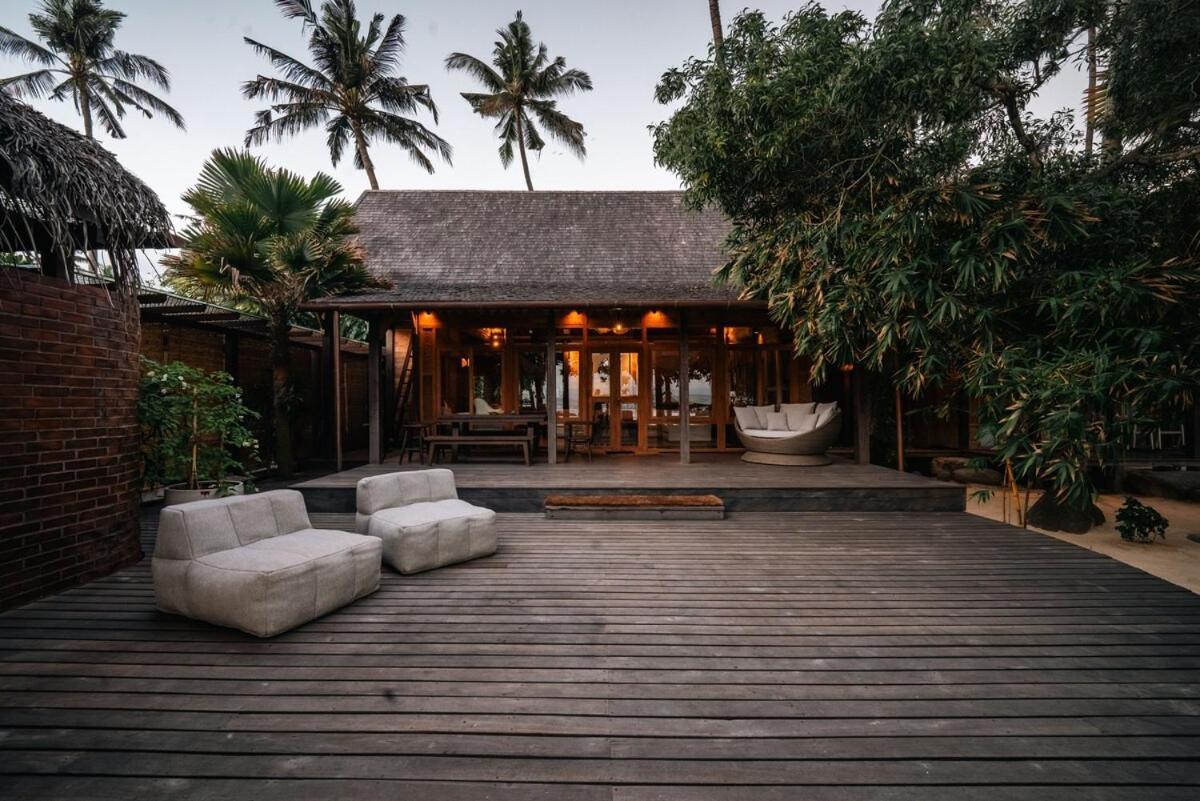 The Seed Bali - Private 8 Bedroom Estate Candi Dasa  Exterior photo