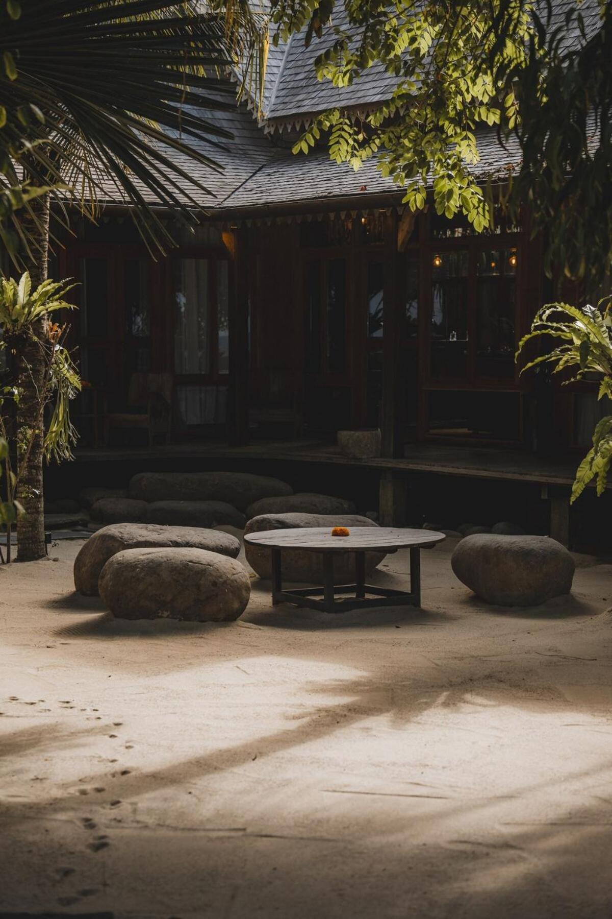 The Seed Bali - Private 8 Bedroom Estate Candi Dasa  Exterior photo